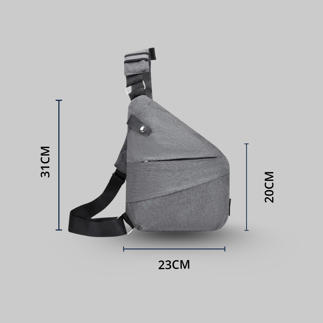 NEW Travelence's Theft Protection Travel Bag
