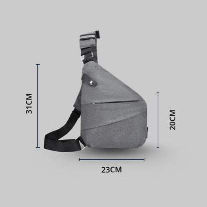 NEW Travelence's Theft Protection Travel Bag