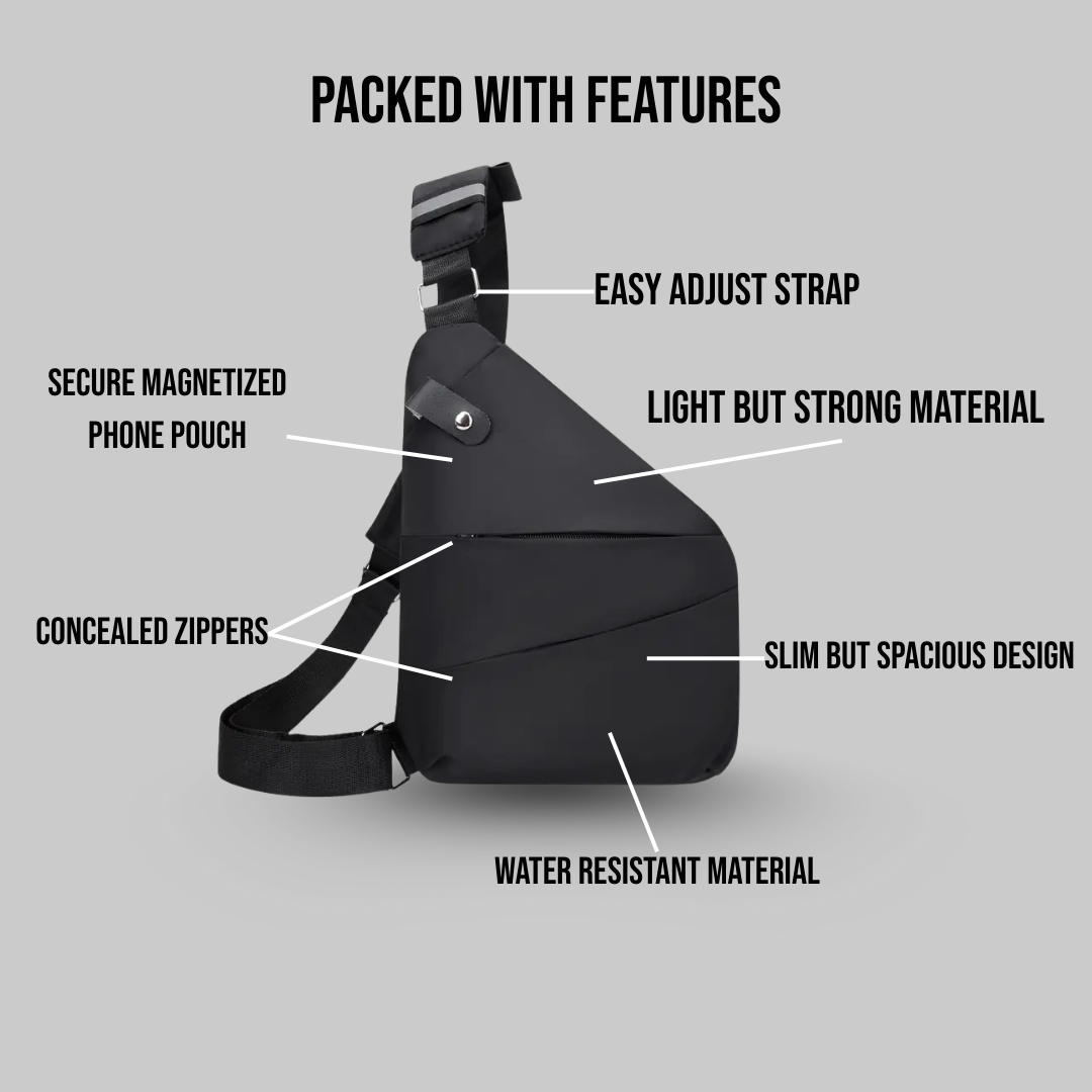 NEW Travelence's Bike Bag