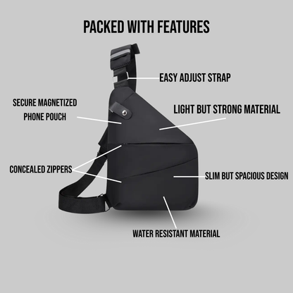 NEW Travelence's Bike Bag